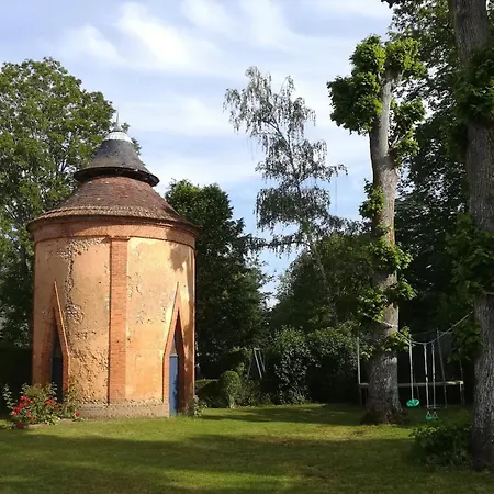 Studio Proche De La Zi N 2 D'evreux, De L'escci Et D'ecofic Parking Prive Guest house Angerville-la-Campagne
