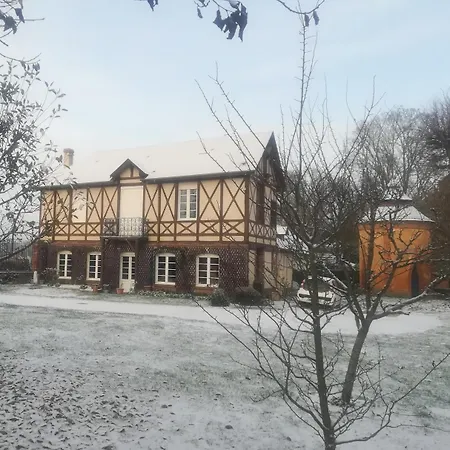 Guest house Studio Proche De La Zi N 2 D'evreux, De L'escci Et D'ecofic Parking Prive Angerville-la-Campagne